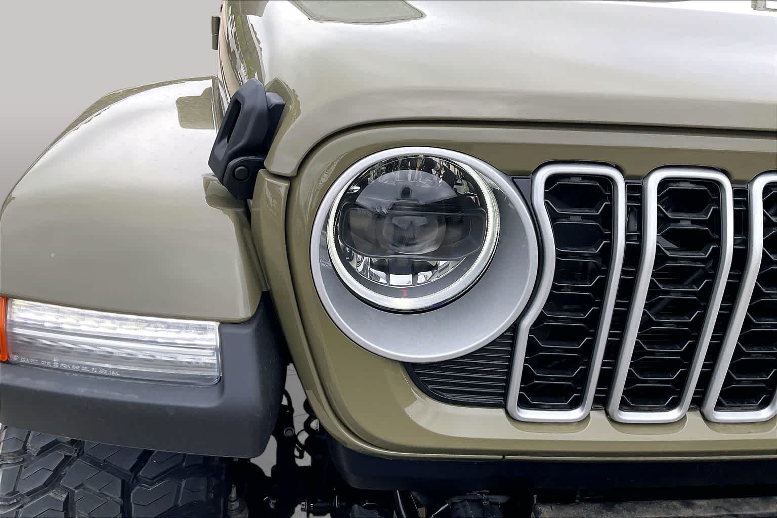 New 2026 41 Exterior Paint Jeep Sahara image 13