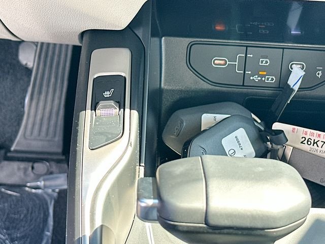 New 2026 Glacial White Pearl Kia S image 20