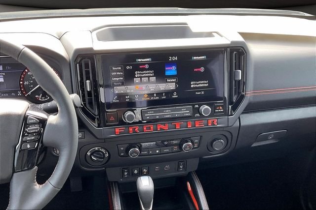 2026 Nissan Frontier PRO-4X - Photo 6