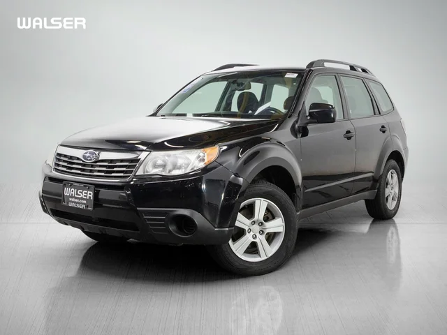 2010 Subaru Forester Special Edition