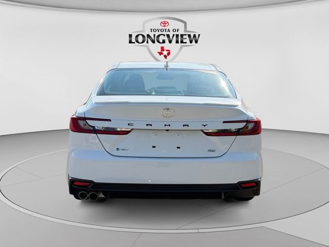 Used 2025 Ice Toyota SE image 4