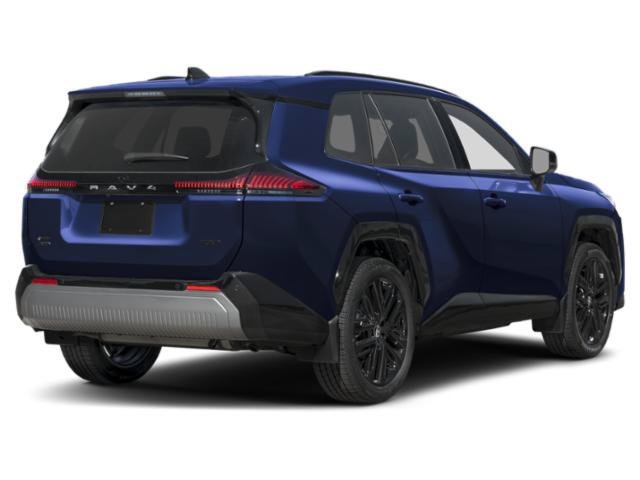 New 2026 Blueprint Toyota SE image 2
