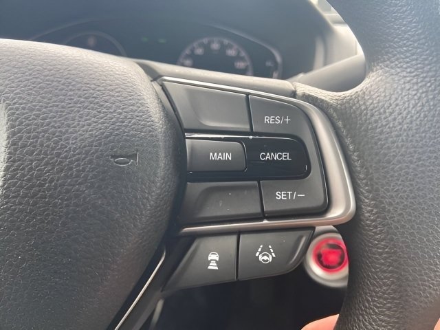 Certified Used 2018 Modern Steel Metallic Honda LX 1.5T image 19