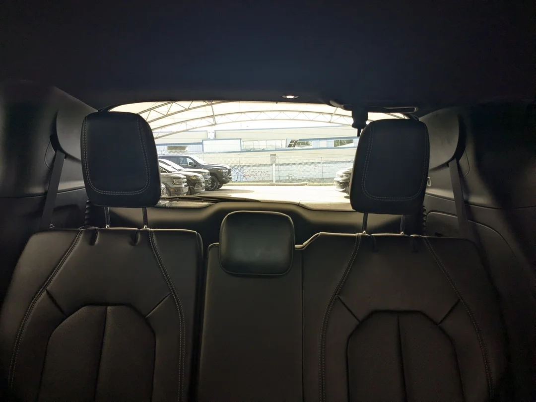 Certified Used 2025 Black Chrysler Select - - AWD - Caprice Leather - Blind Spot - Safety Sphere - 360 Cam & More! image 27