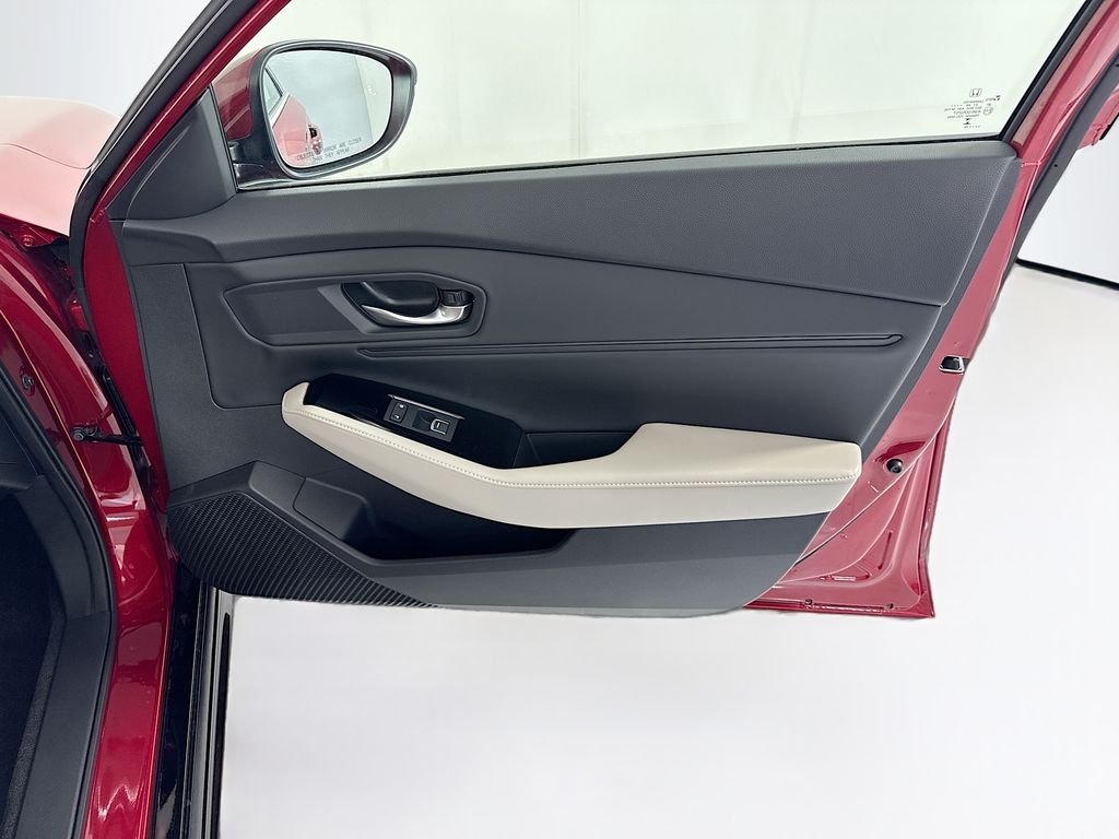 New 2026 Radiant Red Metallic Honda Touring image 27
