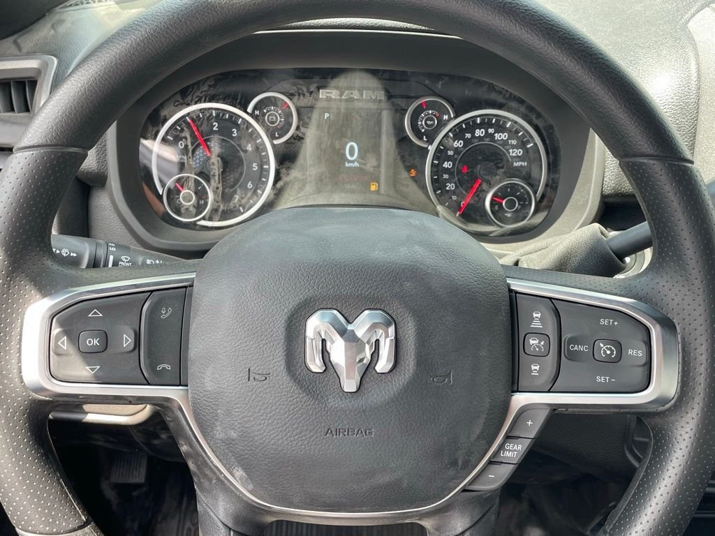 2025 RAM 3500 Chassis Tradesman - Photo 20