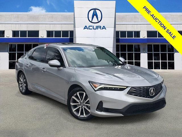 2024 Acura Integra Base