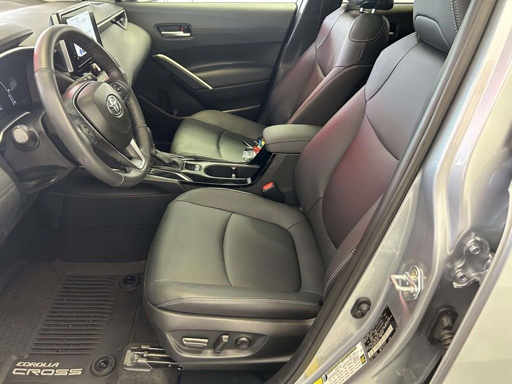 Certified Used 2023 Silver Toyota XLE image 17