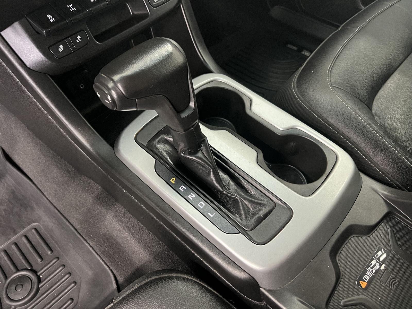 Used 2019 Summit White Chevrolet 4WD ZR2 image 7