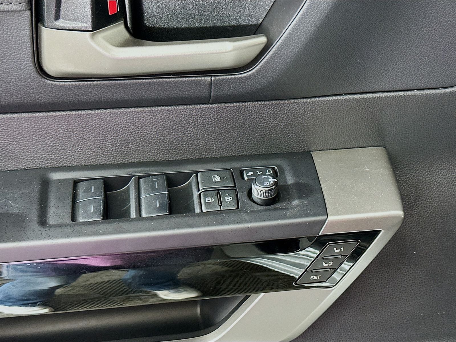 Used 2024 Celestial Silver Metallic Toyota Limited image 18