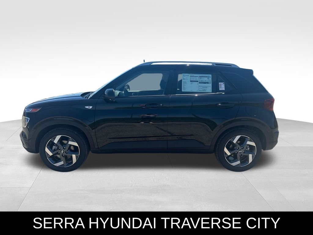 New 2026 Black Hyundai SEL image 1