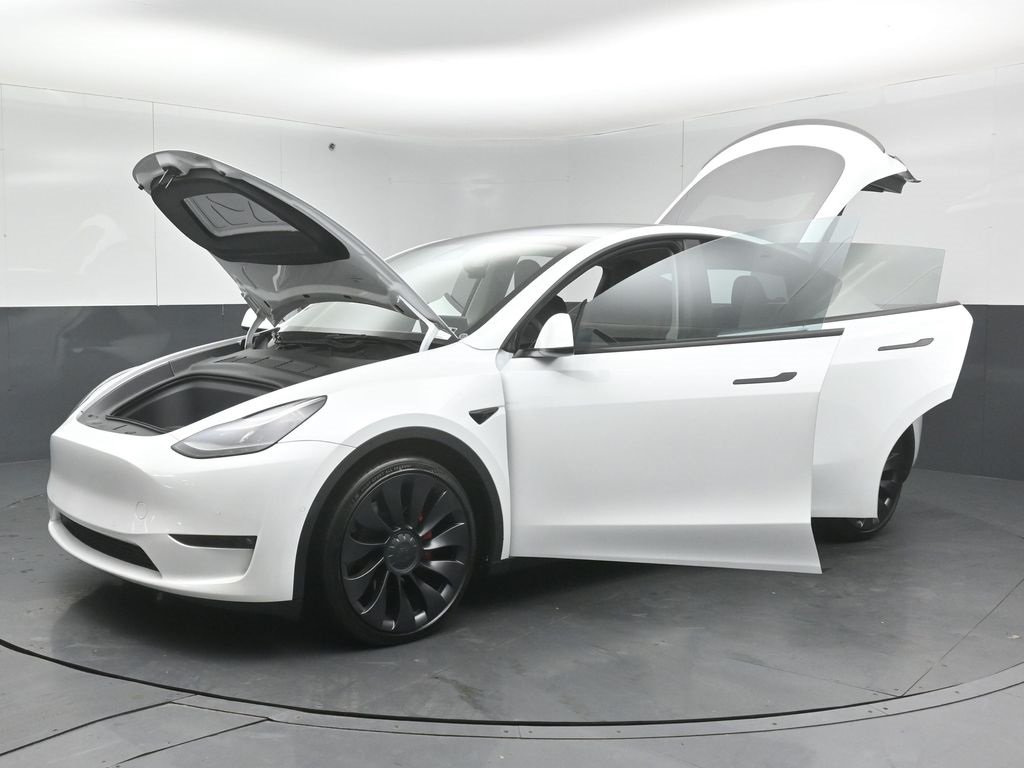 2022 TESLA MODEL Y - Image 53