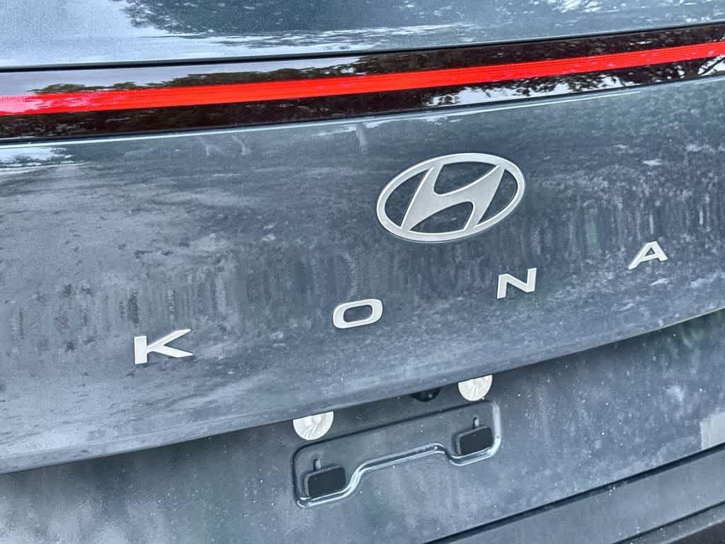 New 2027 Ecotronic Gray Pearl Hyundai SEL Sport FWD image 10