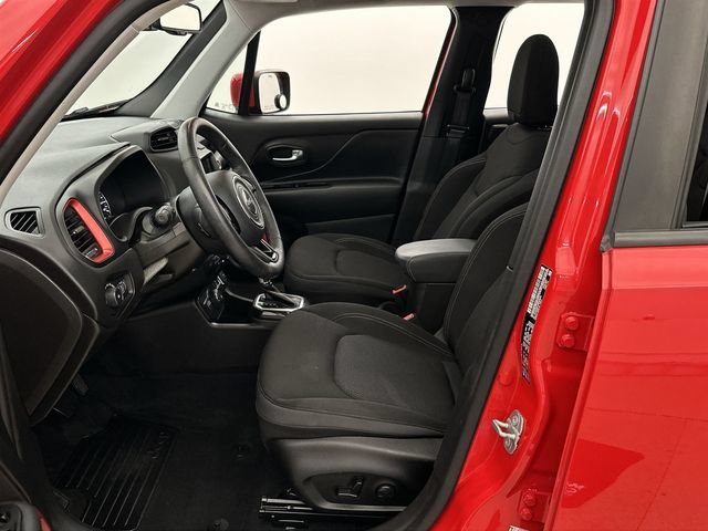 2022 Jeep Renegade Red Edition - Photo 9