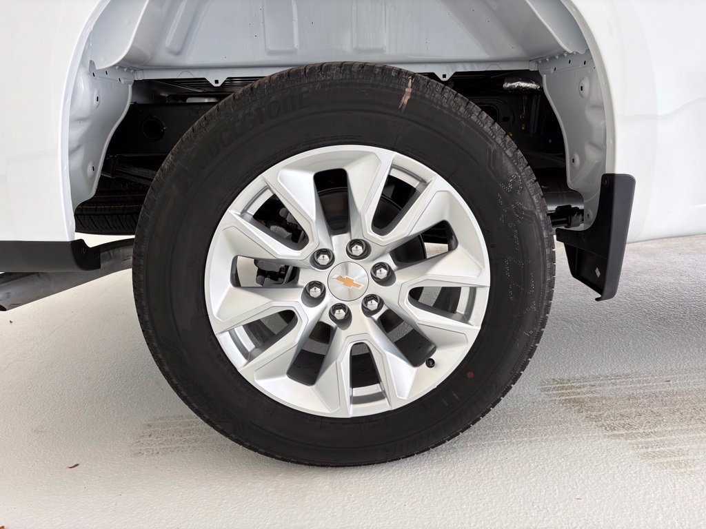 2026 Chevrolet Silverado 1500 Custom - Photo 24