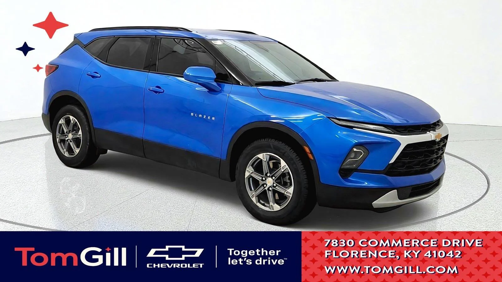 2024 Chevrolet Blazer 2LT