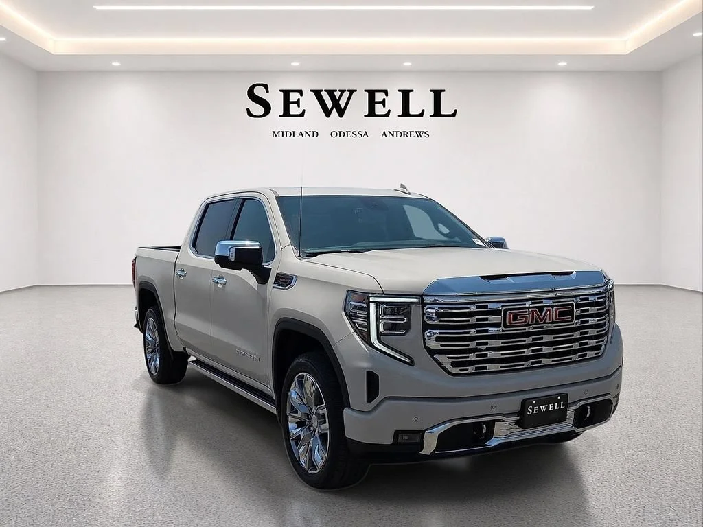 2026 GMC Sierra 1500 Denali - Photo 6