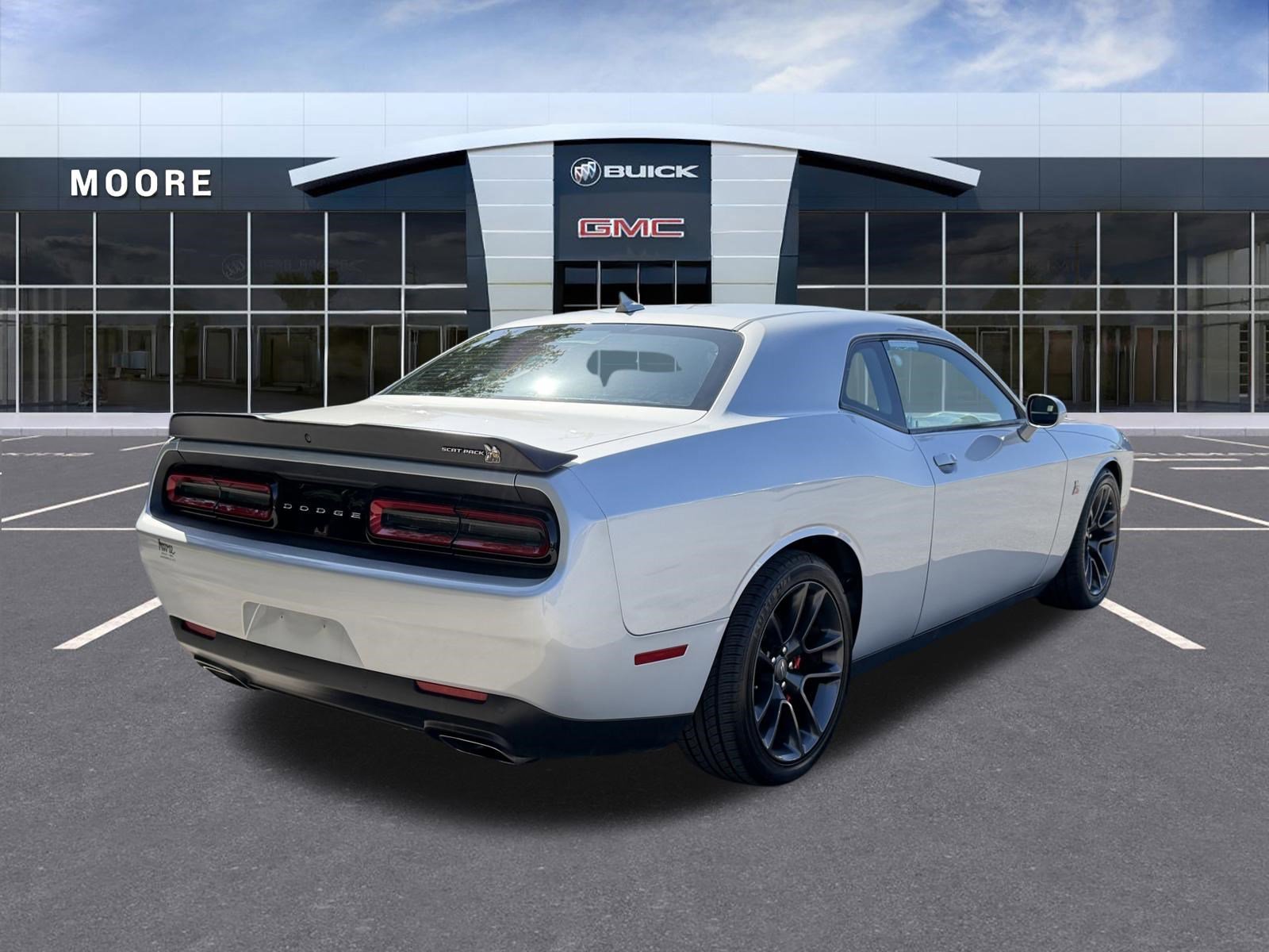 Used 2022  Dodge R/T Scat Pack image 3