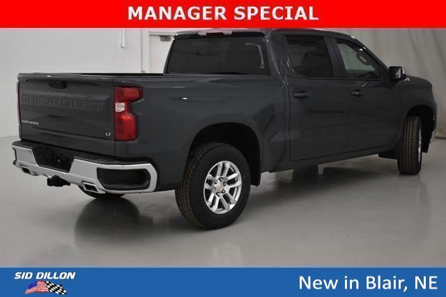 New 2026 Cypress Gray Chevrolet LT image 13