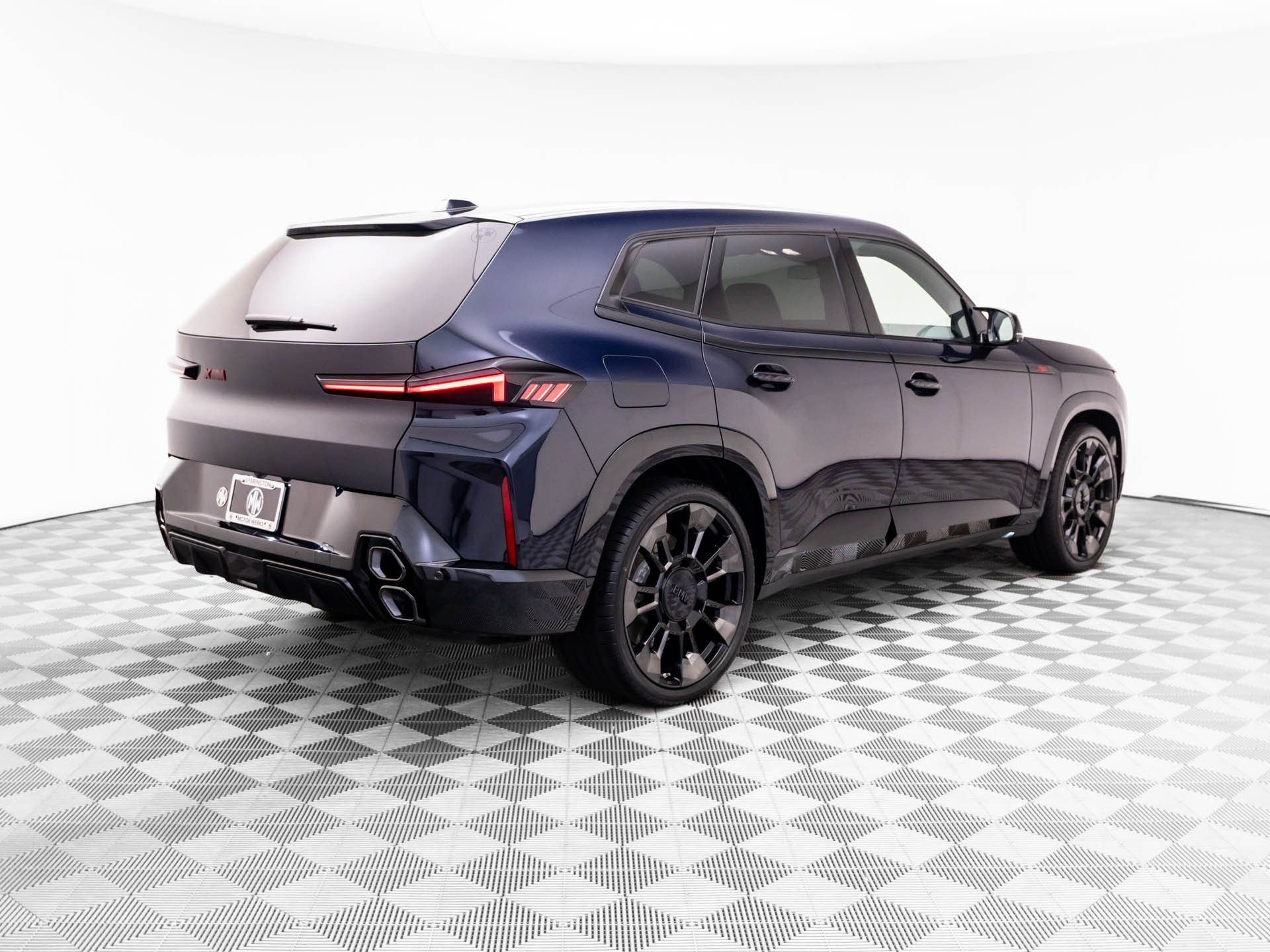 New 2026 Carbon Black Metallic BMW Label image 5