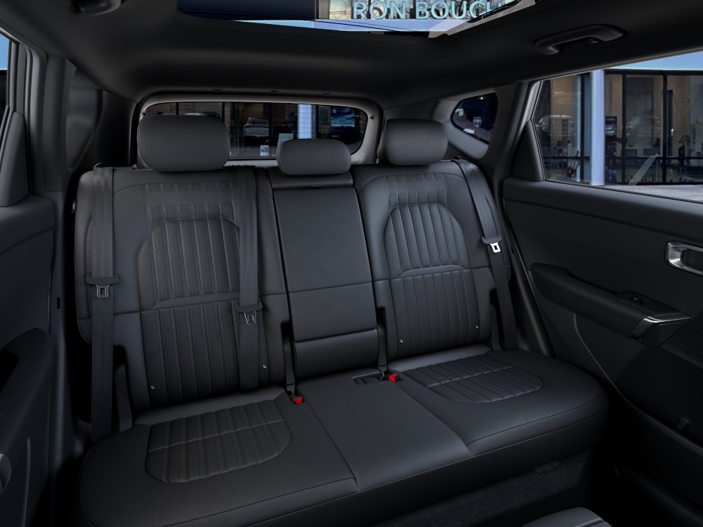 New 2027 Snow White Pearl Kia X-Line S image 16