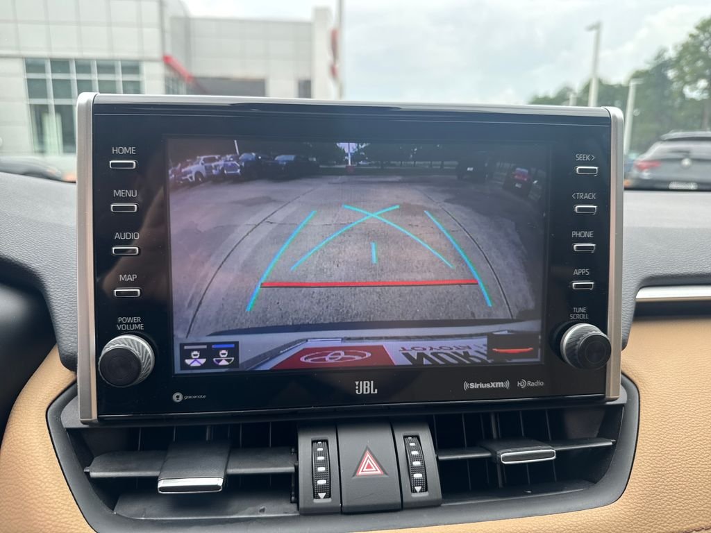 Used 2022 White Toyota Limited image 18