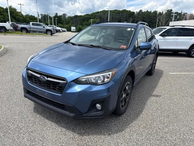Used 2018 Quartz Blue Subaru 2.0i Premium image 6
