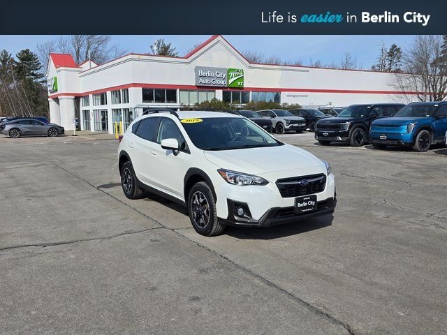 2019 Subaru Crosstrek