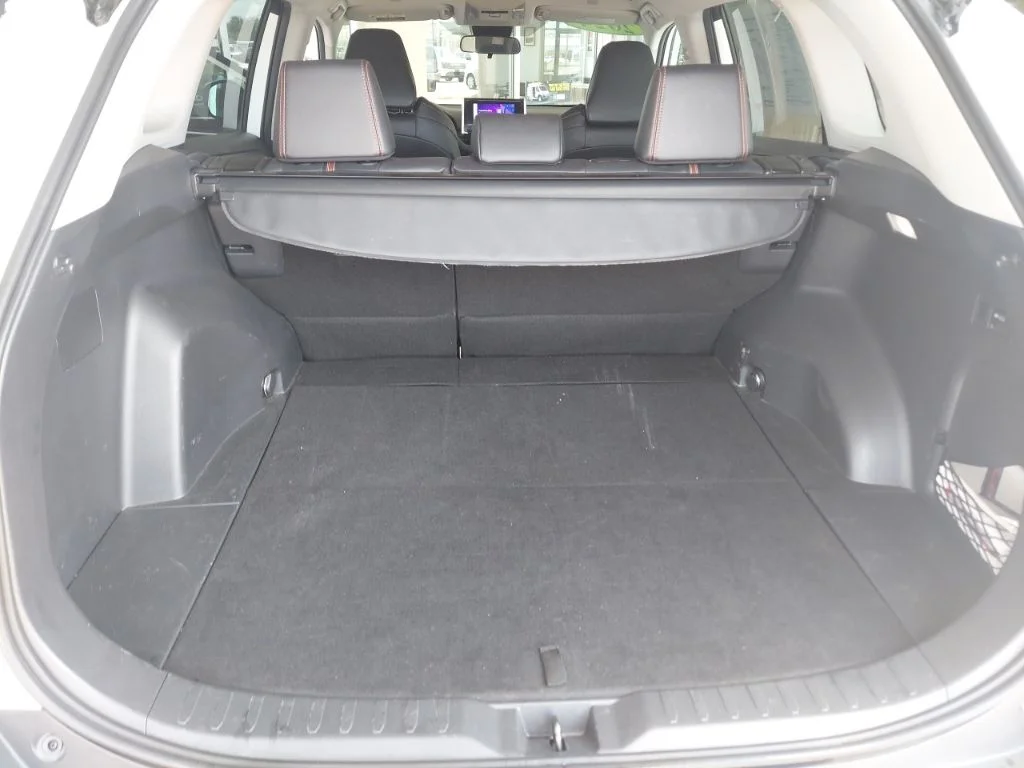 Certified Used 2024 White Toyota Adventure image 38