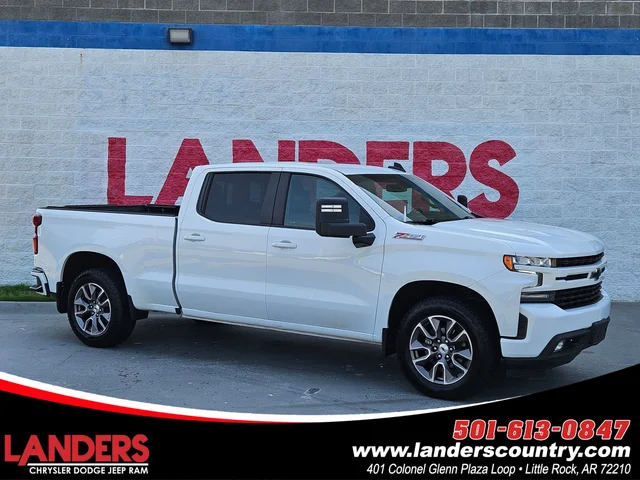 2021 Chevrolet Silverado 1500 RST