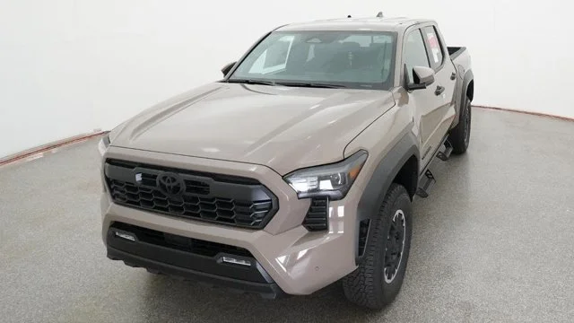 New 2026 Brown Toyota TRD Off-Road image 20