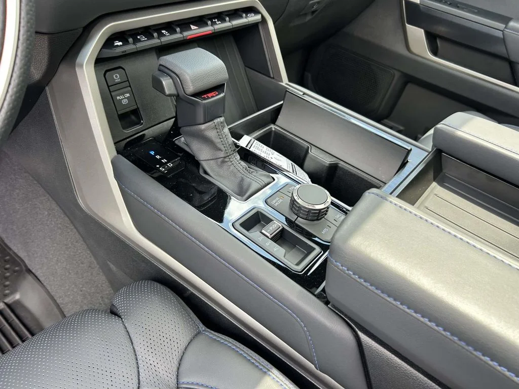 New 2026 Gray Toyota Limited image 24