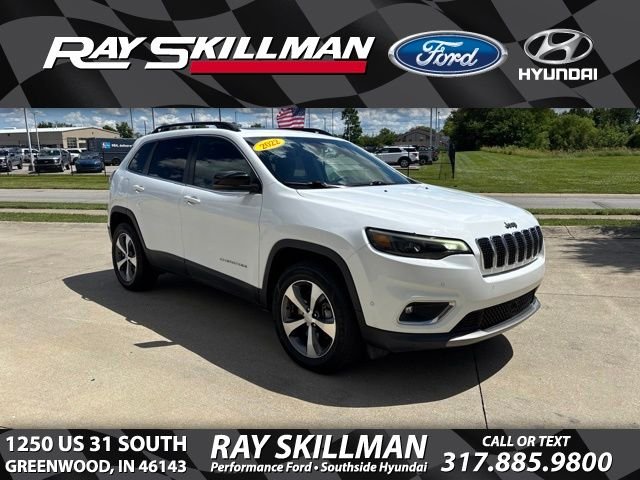2022 Jeep Cherokee Limited