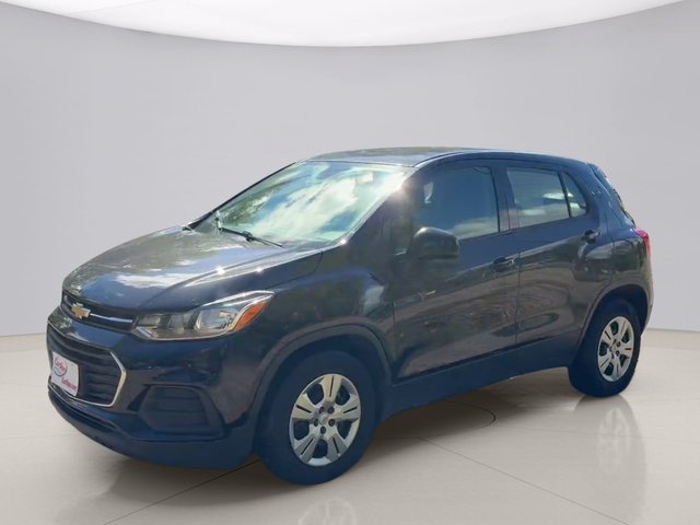 2017 Chevrolet Trax 