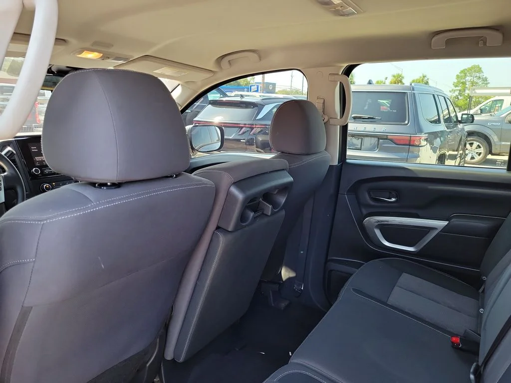 Used 2023 Gray Nissan SV image 17