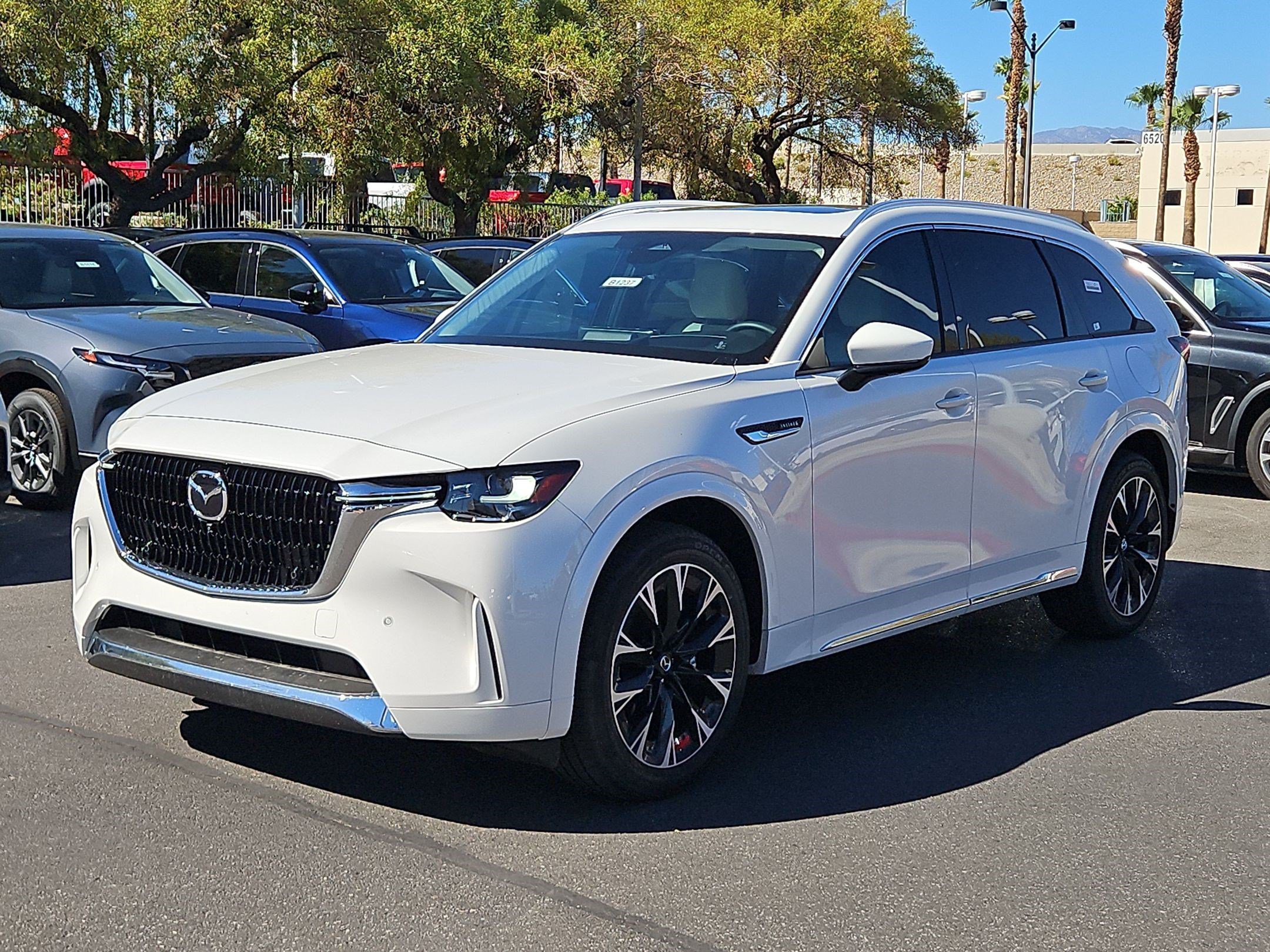 2026 Mazda CX-90 Premium Plus Package - Photo 12