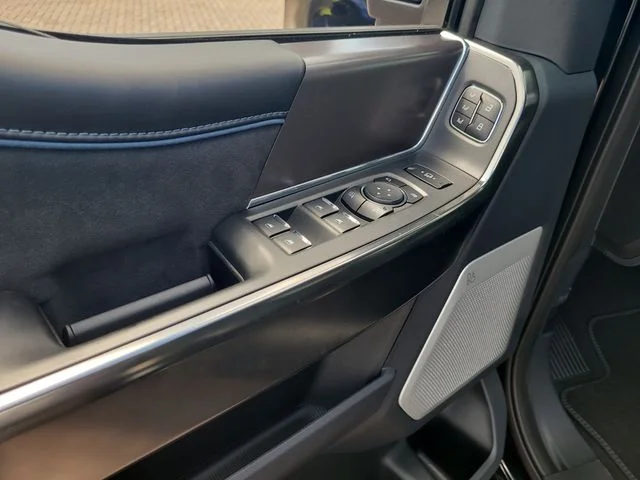 New 2026 Black Metallic Ford Platinum image 18