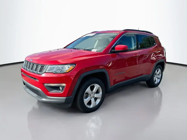 2019 Jeep Compass Latitude