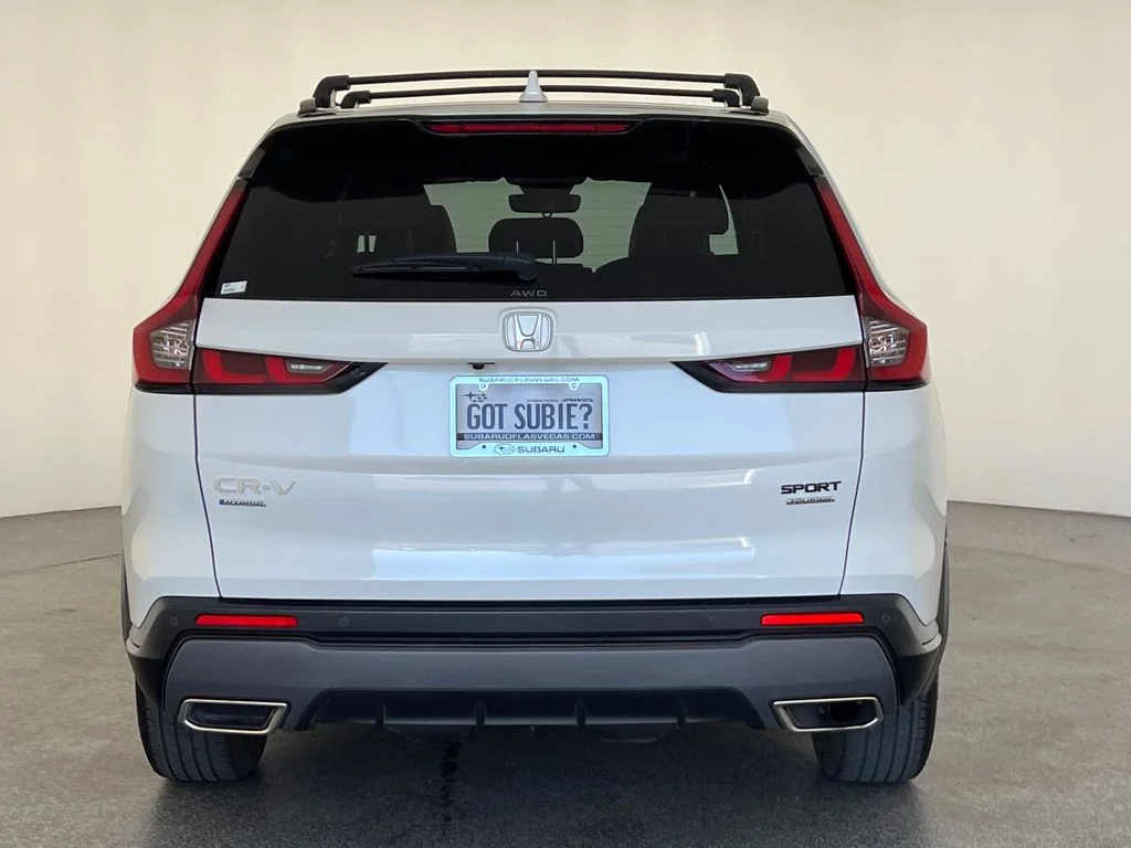 Used 2023 White Honda Sport Touring image 5