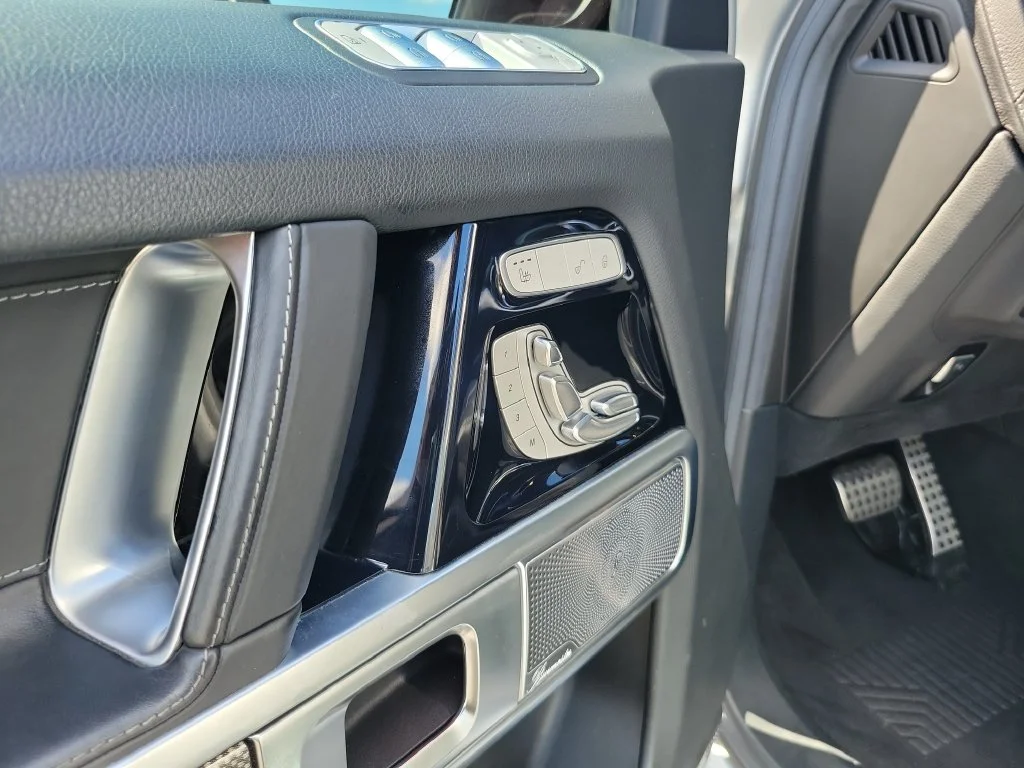 Used 2021 Blue Mercedes-Benz G 550 image 21