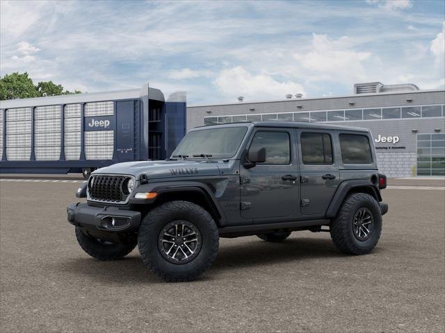 New 2026 Anvil Clearcoat Jeep Willys image 25