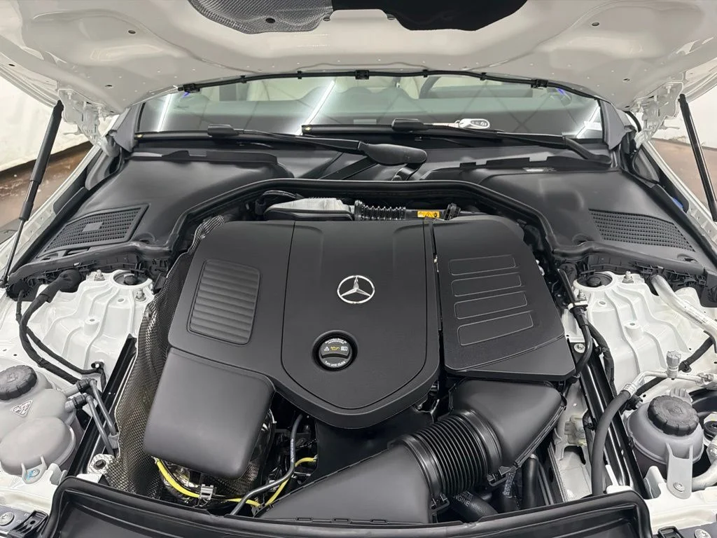 New 2026 White Mercedes-Benz C 300 image 30