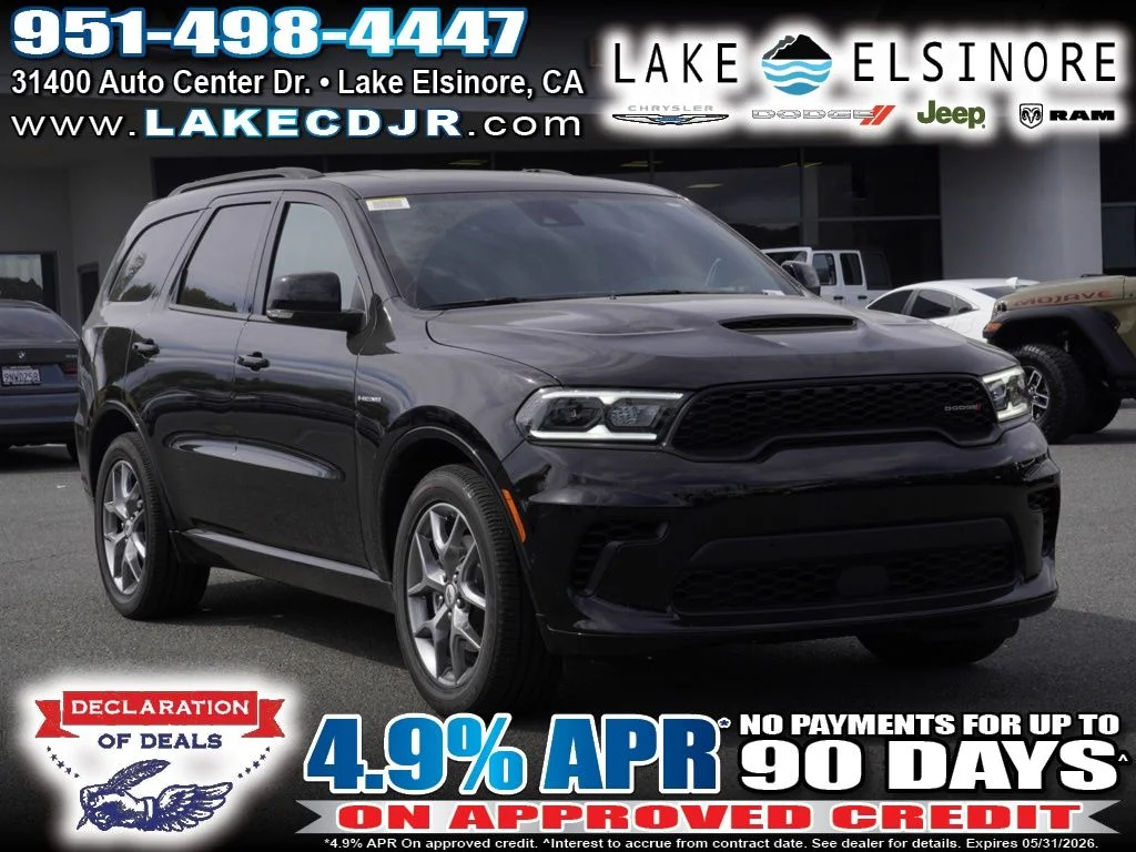 2026 Dodge Durango GT HEMI Plus V8 AWD's photo