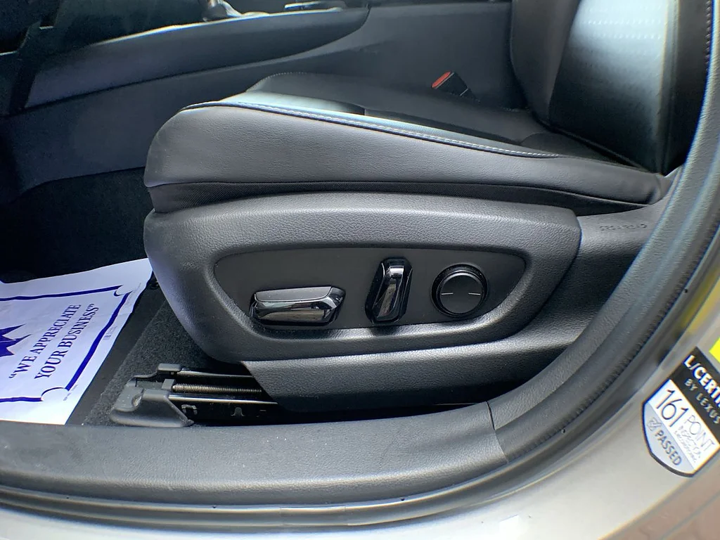 Certified Used 2022 ATOMIC SILVER Lexus UX 200 image 12