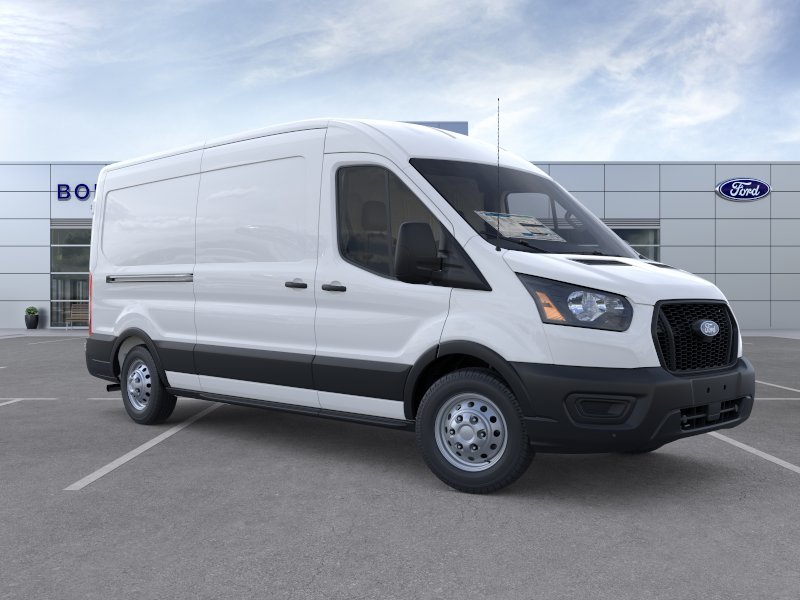 New 2026 Oxford White Ford Cargo Van image 19