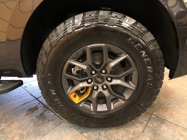 New 2026 Dark Matter Gray Metallic Ford Tremor® image 9