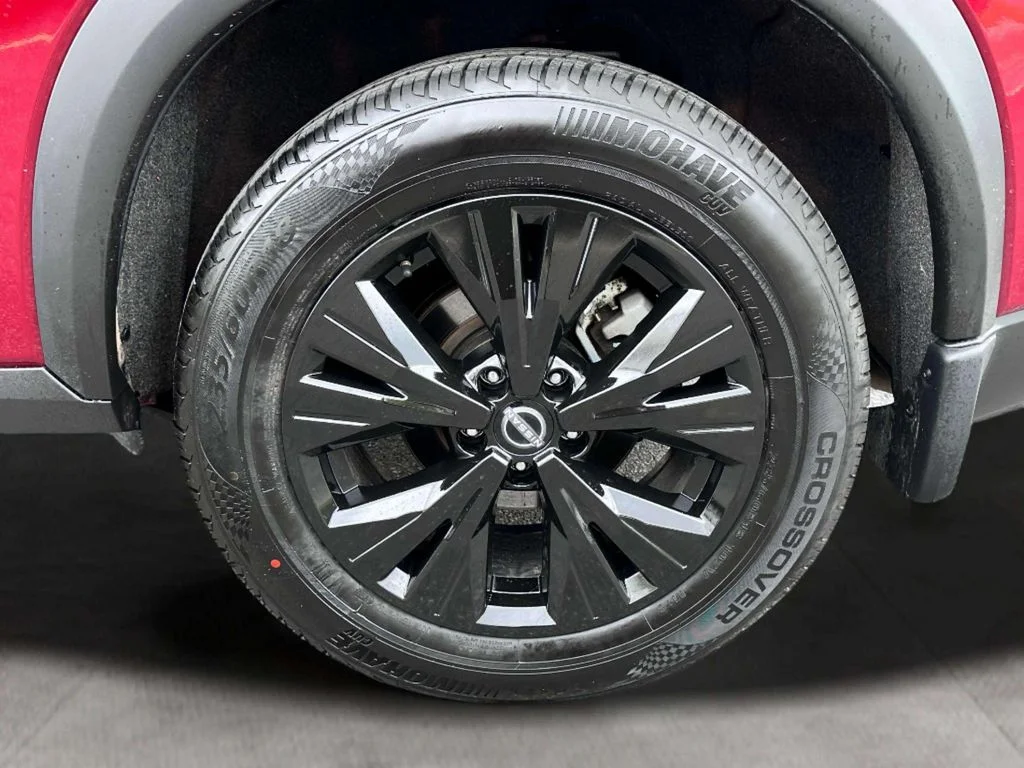 Certified Used 2023 Scarlet Ember Tintcoat Nissan SV image 28
