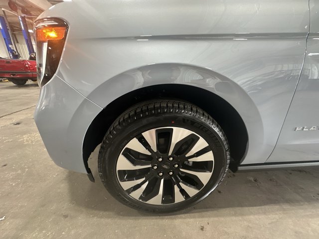 New 2027 Glacier Gray Metallic Tri-Coat Ford MAX Platinum image 23