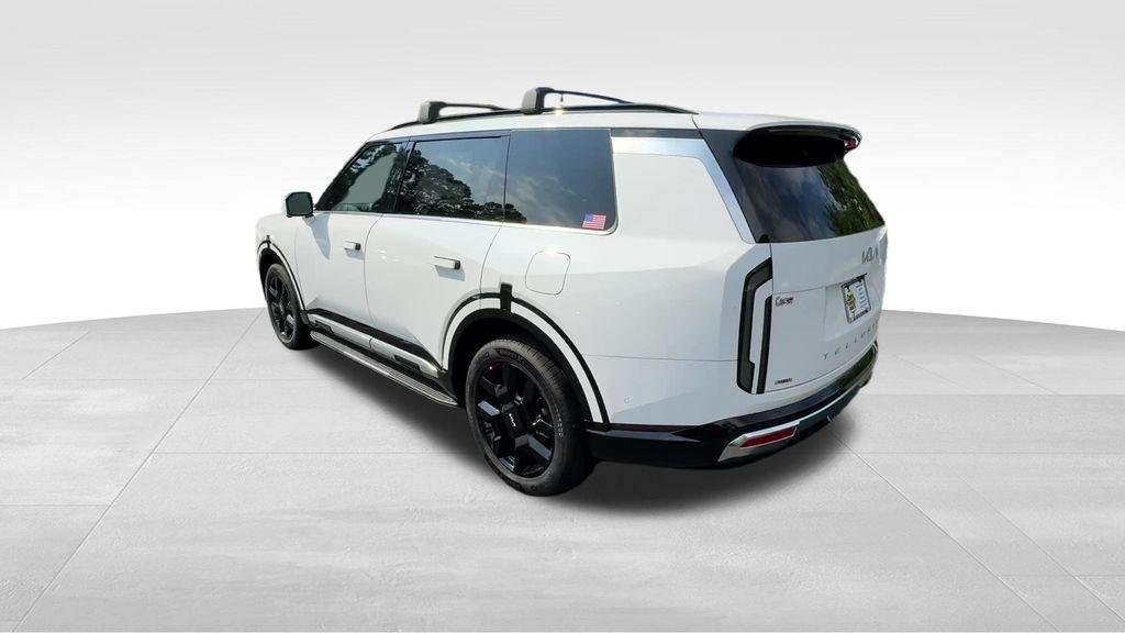 New 2027 Glacial White Pearl Kia SX image 3
