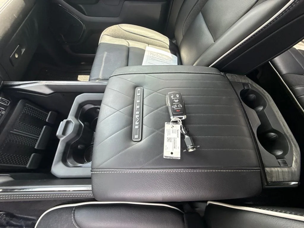 Used 2026 White Ram Limited image 19